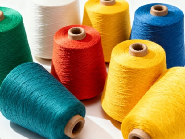精纺纱线