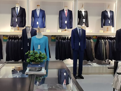 南通海盟服饰有限公司